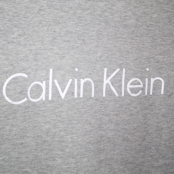 Grey Calvin Klein T-Shirt - Picture 2 of 3
